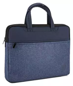 Портфель Deli 63755blue синий