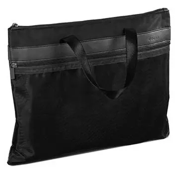 Портфель Deli 63777black черный