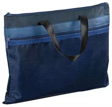 Портфель Deli 63777blue синий