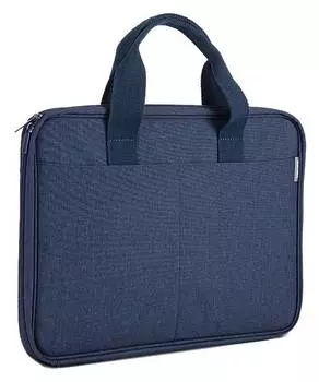 Портфель Deli 63800blue синий