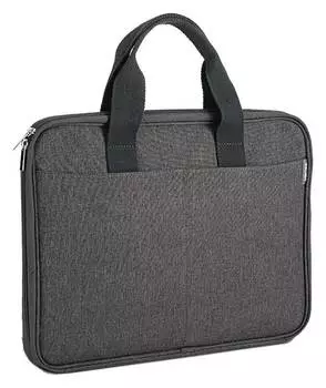 Портфель Deli 63800grey серый