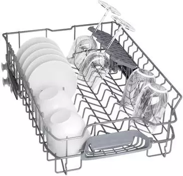 Посудомоечная машина Bosch SRS4HMI3FR нержавеющая сталь