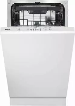 Посудомоечная машина Gorenje GV520E10S черный