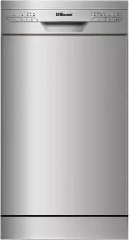 Посудомоечная машина Hansa ZWM475SEH серебристый