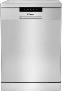 Посудомоечная машина Hansa ZWM626ESH серебристый
