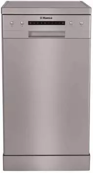 Посудомоечная машина Hansa ZWM 416 SEH серебристый
