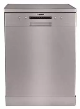 Посудомоечная машина Hansa ZWM 616 IH нержавеющая сталь