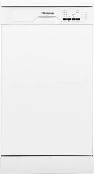 Посудомоечная машина Hansa ZWV414WH белый