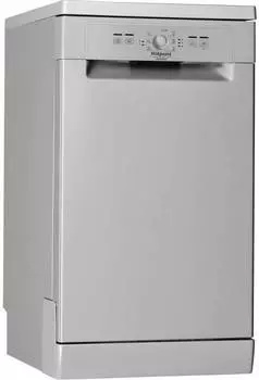 Посудомоечная машина Hotpoint-Ariston HSFE 1B0 C S серебристый (869991552990)