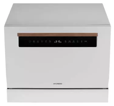 Посудомоечная машина Hyundai DT303 белый (dt303 белый)