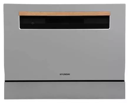 Посудомоечная машина Hyundai DT303 серебристый (dt303 серебристый)