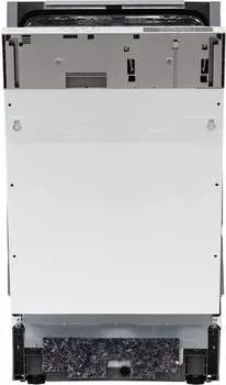 Посудомоечная машина Krona Regen 45 BI серебристый (ка-00005398)