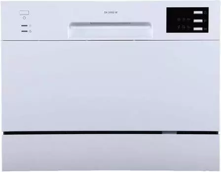 Посудомоечная машина Midea MCFD55320W белый