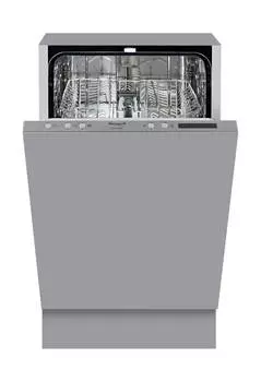 Посудомоечная машина Weissgauff BDW 4543 D (390273)