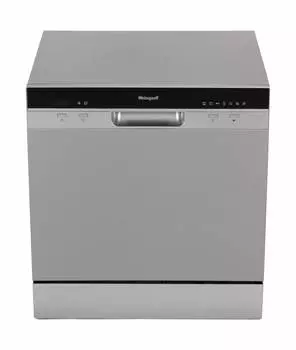 Посудомоечная машина Weissgauff TDW 4006 S серебристый (425988)
