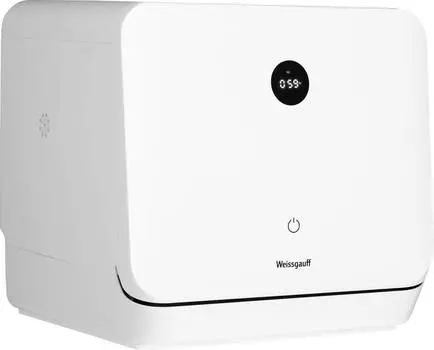 Посудомоечная машина Weissgauff TDW 4035 D белый (429212)
