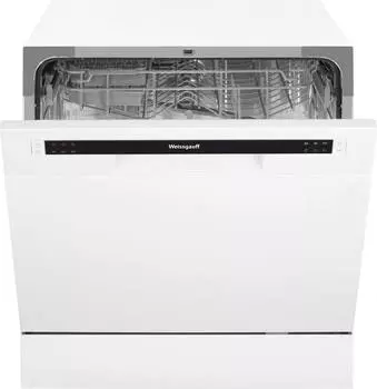Посудомоечная машина Weissgauff TDW 4108 Led белый (430211)