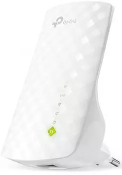 Повторитель беспроводного сигнала TP-Link RE200 белый