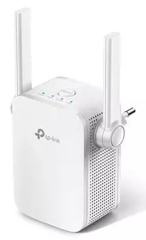Повторитель беспроводного сигнала TP-Link RE205 белый