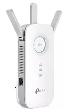 Повторитель беспроводного сигнала TP-Link RE450 белый