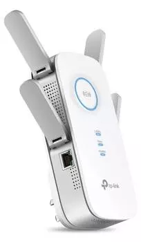 Повторитель беспроводного сигнала TP-Link RE650 белый