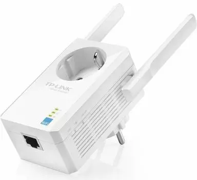 Повторитель беспроводного сигнала TP-Link TL-WA860RE белый
