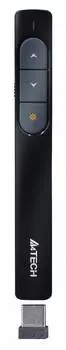 Презентер A4Tech Fstyler LP15 черный (LP15 BLACK)