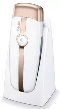 Прибор для удаления волос Beurer HL40 белый/золотистый (577.00)