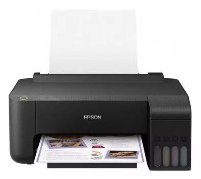 Принтер Epson L1110 черный