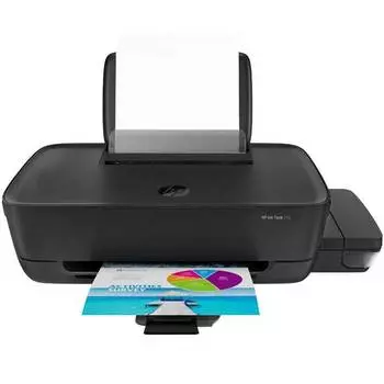 Принтер HP Ink Tank 115 черный (2lb19a)