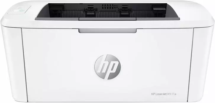 Принтер HP LaserJet M111a белый/серый (7md67a)