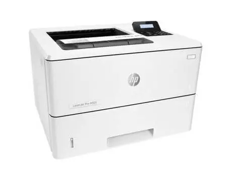 Принтер HP LaserJet Pro M501dn белый (j8h61a)