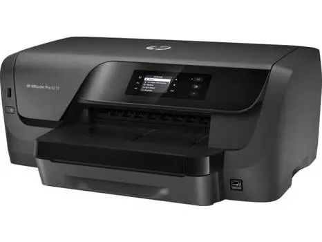 Принтер HP Officejet Pro 8210 черный (d9l63a)
