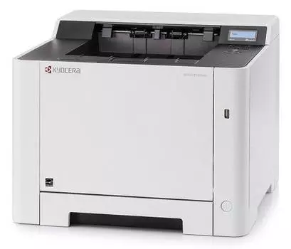 Принтер Kyocera Ecosys P2235dn черный/белый (1102rv3nl0)