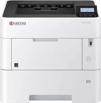 Принтер Kyocera P3155dn белый/черный (1102tr3nl0)