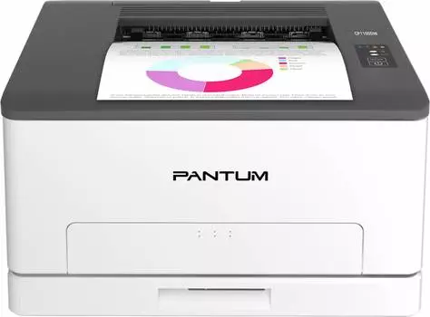 Принтер Pantum CP1100DW белый