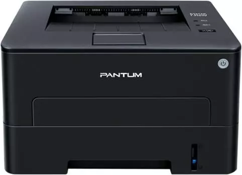 Принтер Pantum P3020D черный