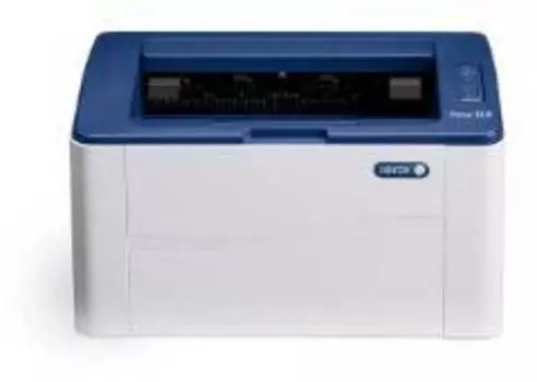 Принтер Xerox Phaser 3020v_bi белый/синий