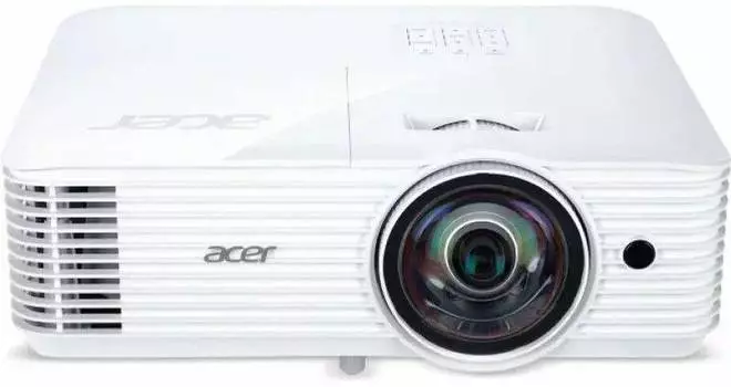 Проектор Acer S1386WH, 1280х800, 20000:1, 3600lm, белый (mr.jqu11.001)