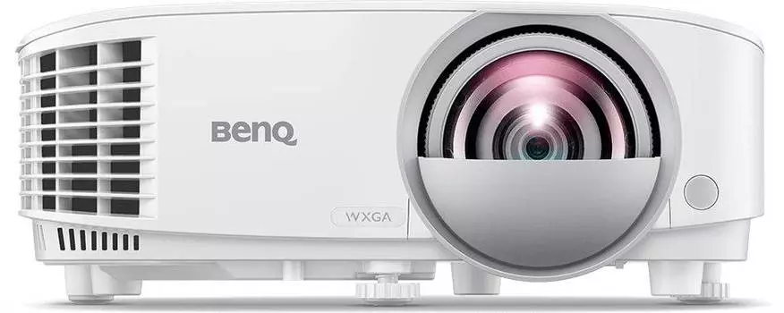Проектор Benq MW809STH, 1280х800, 20000:1, 3600lm, белый (9h.jmf77.13e)