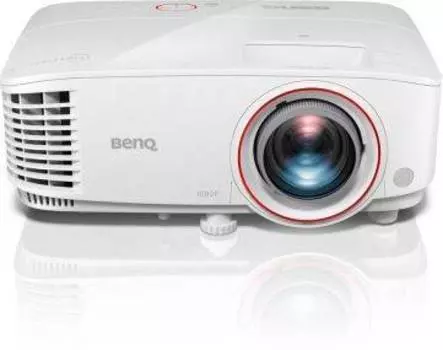 Проектор Benq TH671ST, 1920х1080, 10000:1, 3000lm, белый (9h.jgy77.1he)