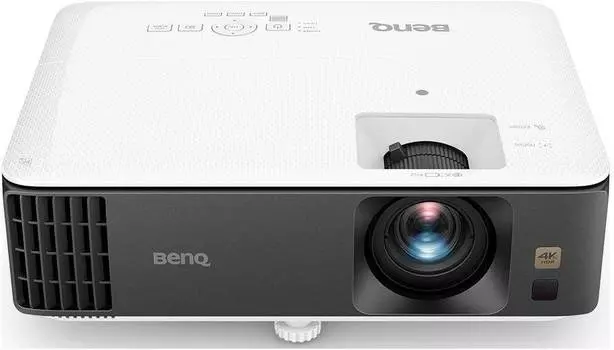 Проектор Benq TK700, 3840х2160, 10000:1, 3200lm, белый (9h.jpk77.17e)
