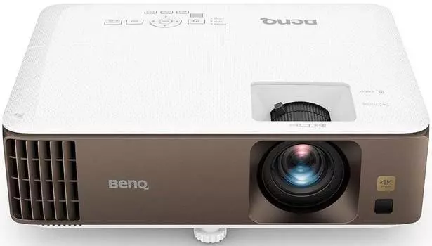 Проектор Benq W1800, 3840х2160, 10000:1, 2000lm, белый (9h.jp977.13e)