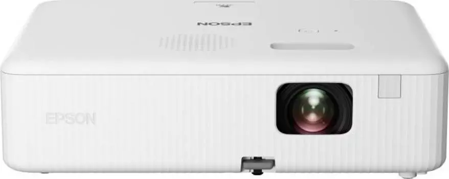 Проектор Epson CO-W01, 1280х800, 300:1, 3000lm, белый (v11ha86040)
