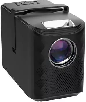 Проектор Hiper Cinema B11 Black, 1280х720, 2000:1, 3700lm, черный (cinema b11 black)