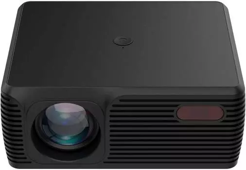 Проектор Hiper Cinema B5 BLACK, 2000:1, 6000lm, черный (cinema b5 black)