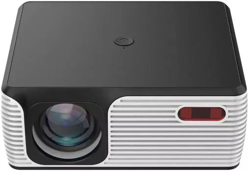 Проектор Hiper Cinema D5 GRAY, 1920, 2000:1, 6000lm, серый (cinema d5 gray)