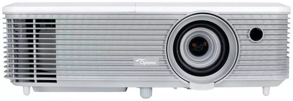 Проектор Optoma EH400, 1920х1080, 22000:1, 4000lm, белый (95.78e01gc0e)