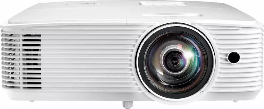 Проектор Optoma X309ST, 1024х768, 25000:1, 3700lm, белый (x309st)