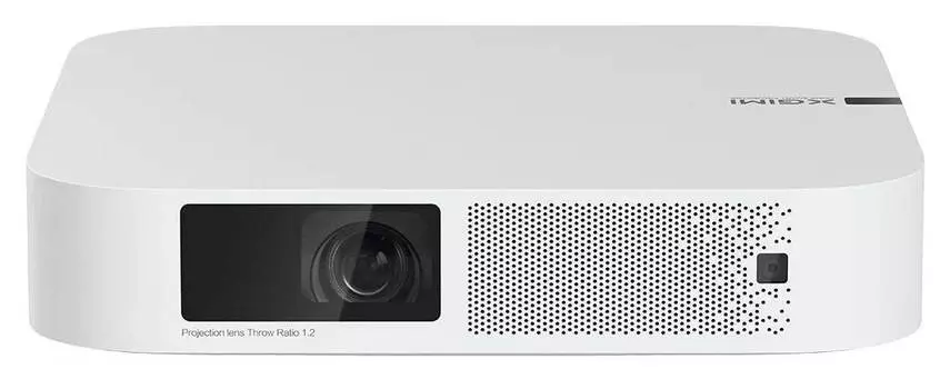 Проектор Xgimi Elfin, 1920х1080, 800lm, белый (xl03a)